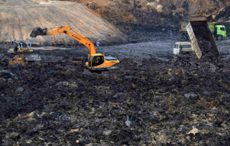 Nổ mỏ than ở Indonesia, ít nhất 9 người chết