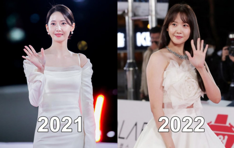 Yoona ngày càng trẻ trung hậu tăng 8kg