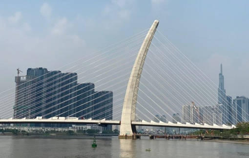 Cầu Thủ Thiêm 2 được đổi tên thành cầu Ba Son