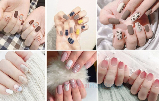Top những mẫu móng tay đẹp cho nàng thêm tự tin và quyến rũ