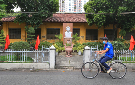 TPHCM trình dự án 100 tỉ đồng tu bổ di tích lịch sử nơi Tổng bí thư Trần Phú hy sinh