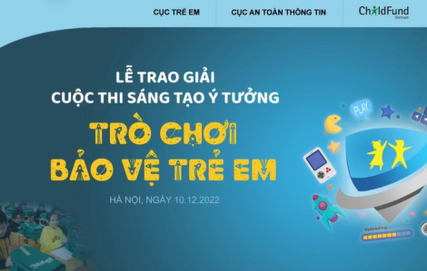 Trang bị cho trẻ em kỹ năng tự bảo vệ qua các trò chơi của Việt Nam