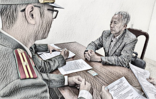 Bắt Giám đốc Trung tâm Quy hoạch và Thiết kế Sở NN-PTNN tỉnh Thừa Thiên - Huế