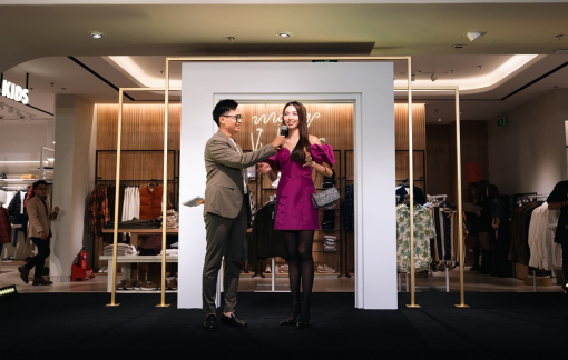 MANGO tái định vị thương hiệu với concept “Giấc mơ Địa Trung Hải”