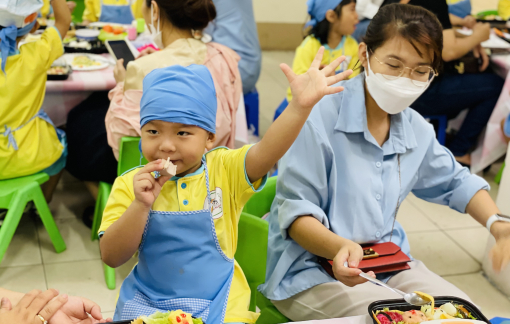 Giáo viên phải cẩn trọng lời ăn tiếng nói với trẻ, đừng nghĩ trẻ không biết gì