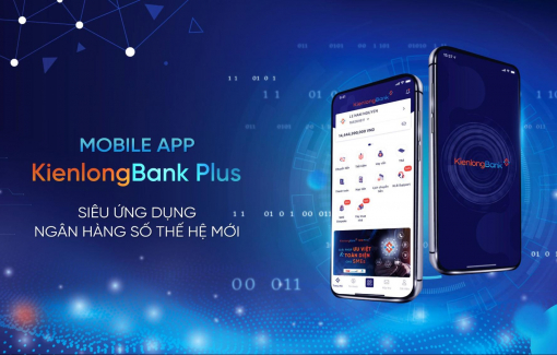 Hạt nhân cốt lõi trong quá trình xây dựng ngân hàng số của KienlongBank