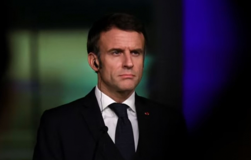 Tổng thống Pháp Macron bay tới Qatar ủng hộ đội tuyển trong trận bán kết gặp Morocco