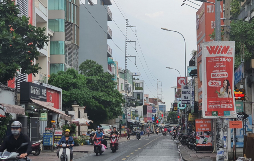 Vụ tai nạn điện trên đường Phan Xích Long (TPHCM): Do vi phạm khoảng cách an toàn lưới điện cao áp