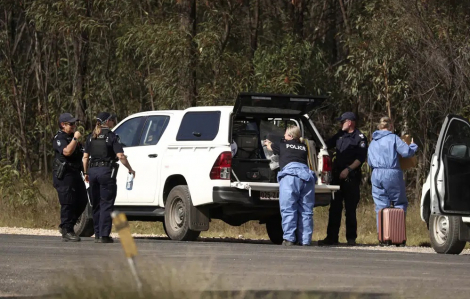 Úc: Tội phạm phục kích cảnh sát khiến 6 người thiệt mạng
