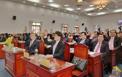 Bạc Liêu tái lập 4 sở sau 4 năm sáp nhập