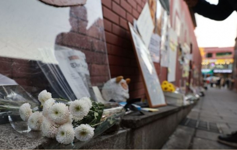 1 thiếu niên sống sót sau vụ giẫm đạp đám đông ở Itaewon được tìm thấy đã chết vì tự tử