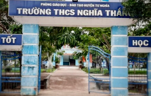 Công an xác minh vụ 3 nam sinh lớp 8 nghi "xâm hại" nữ sinh lớp 6 trong trường học