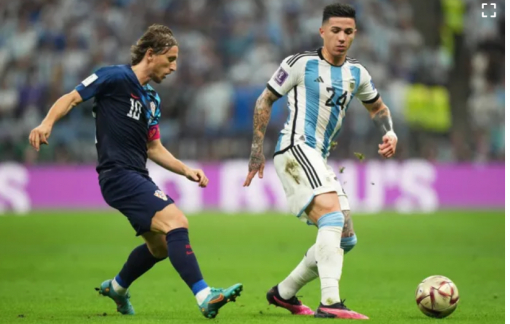 Tạm biệt cậu bé chăn dê Luka Modric - huyền thoại của bóng đá Croatia