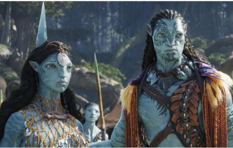 “Avatar 2” gây sốt toàn châu Á