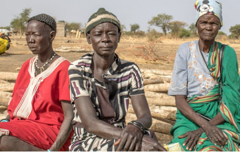 Bất bình đẳng giới đang đẩy phụ nữ châu Phi ra trước bão tố của biến đổi khí hậu