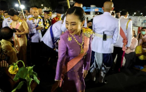 Công chúa Thái Lan nhập viện cấp cứu sau khi bất tỉnh