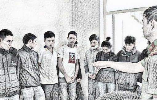 Triệt phá đường dây cá độ bóng đá trên 100 tỉ đồng