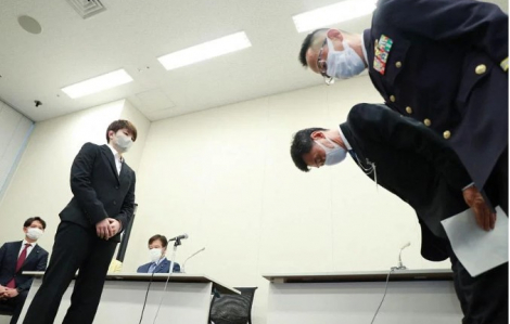 5 binh sĩ Nhật bị sa thải vì tấn công tình dục đồng nghiệp