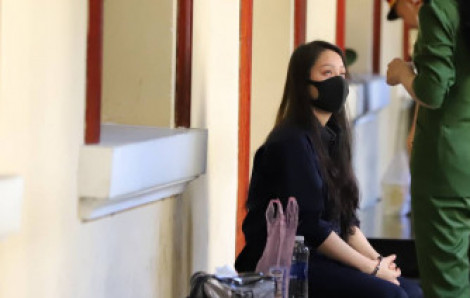 Nguyễn Võ Quỳnh Trang kháng cáo, xin giảm nhẹ hình phạt