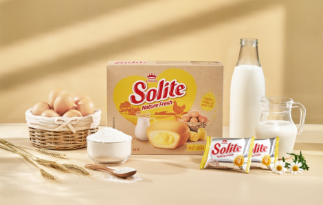 Solite tiên phong phát triển bền vững bằng việc sử dụng trứng gà nuôi thả