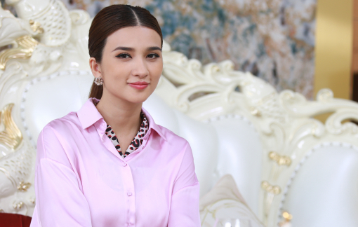 Kim Tuyến dốc toàn lực cho "Bí mật hai thế giới"
