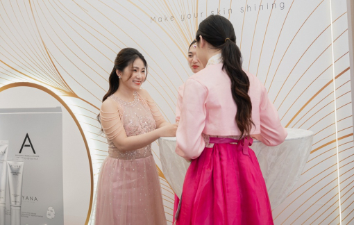 Lương Bích Hữu xuất hiện đầy bất ngờ tại sân khấu AYANA