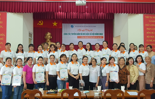 Tăng tính tương tác qua từng hoạt động tuyên truyền