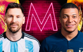 Chung kết World Cup 2022: Messi và đồng đội có lật đổ nổi "Gà trống Gaulois"?