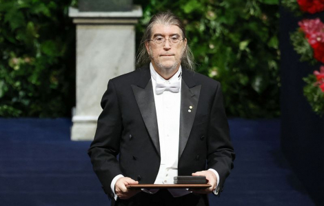 Nhà kinh tế đoạt giải Nobel đối mặt với cuộc điều tra quấy rối tình dục
