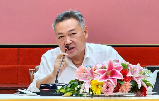 EVNHCMC: Bí thư Đảng ủy, Chủ tịch Hội đồng thành viên tiếp xúc, đối thoại với cán bộ, đảng viên, người lao động