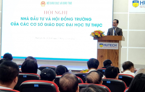 Một số trường đại học tư thục thành lập phân hiệu “chui”