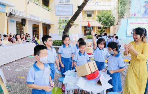 Kiểm tra cuối học kỳ 1: TPHCM yêu cầu các trường không chạy theo thành tích