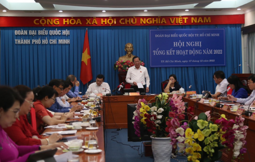 "Quyền làm chủ của người dân phải thể hiện trong các văn bản pháp luật"