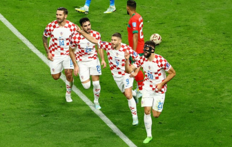 Huy chương đồng chuyển giao thế hệ của bóng đá Croatia