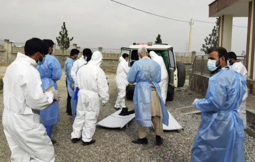 Nổ xe chở nhiên liệu trong đường hầm Afghanistan, nhiều phụ nữ và trẻ em thiệt mạng