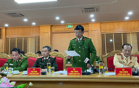 Bộ Công an thông tin về vụ AIC, kit test Việt Á, Vạn Thịnh Phát