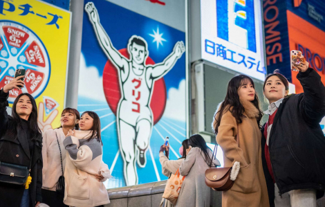 Người dân Nhật Bản thuộc nhóm "lười" đi du lịch nhất sau đại dịch