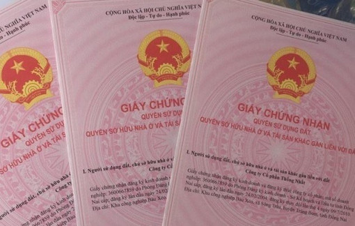 Cầm sổ vay tiền, nhưng ra công chứng thì bán đất, phải làm sao?