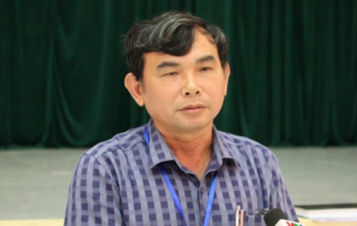Đề nghị kỷ luật Phó chủ tịch Hội đồng nhân dân tỉnh Phú Yên