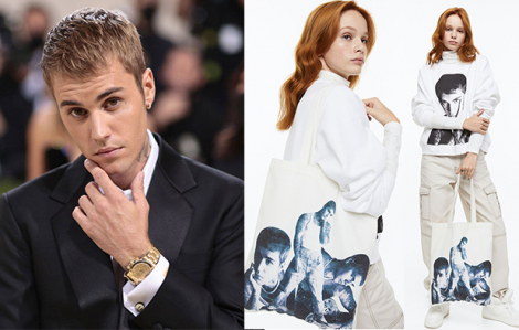 Justin Bieber yêu cầu thương hiệu thời trang H&M xin lỗi