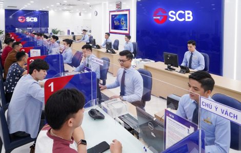 SCB điều chỉnh thời gian giao dịch tại các đơn vị kinh doanh