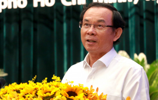 Bí thư Thành ủy TPHCM: Một chữ kí mà nhiều người chờ đợi là rất có lỗi