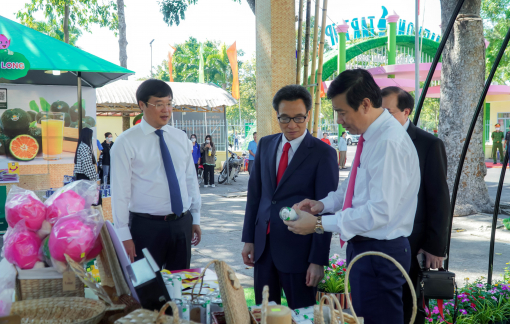 Đến năm 2030, giảm ít nhất 30% tổng lượng phát thải khí mê tan ở Đồng bằng sông Cửu Long