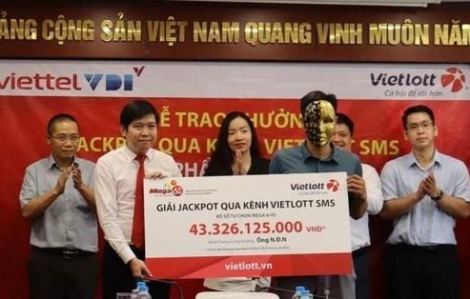 Đã có gần 350 người trúng Vietlott, với số tiền hơn 8.000 tỷ đồng