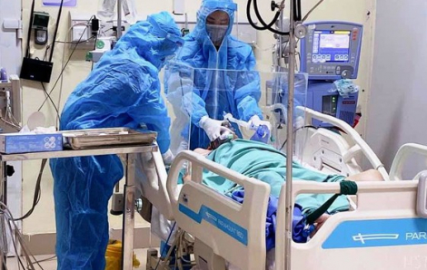 Ngày 21/12, 1 bệnh nhân COVID-19 tại Hà Nội tử vong