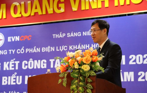 PC Khánh Hòa tổng kết công tác sản xuất kinh doanh năm 2022