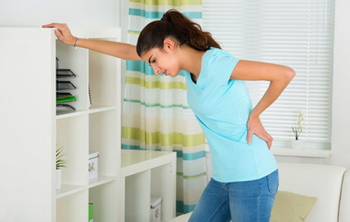 Thay đổi 5 thói quen hàng ngày để ngừa và trị đau lưng
