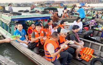 Tour tết bán chậm