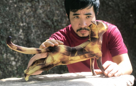 Nghệ nhân Nguyễn Tấn Phát: Đi xa, càng phải giữ gìn văn hóa bản địa