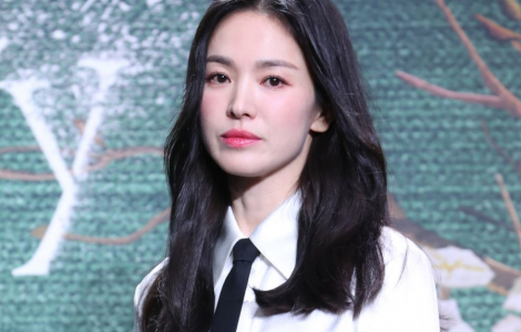 Song Hye Kyo bị chê lão hóa